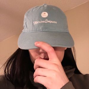Hotel del Coronado Hat